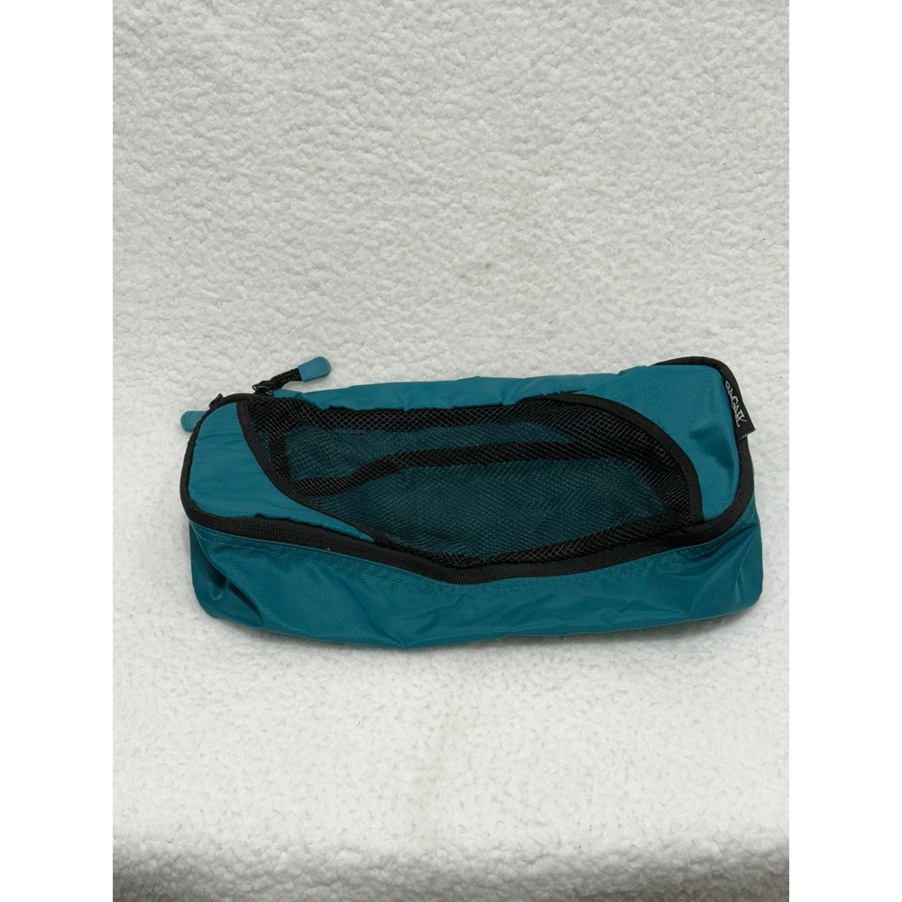 BAGGALINI Teal Travel Packing Cube Luggage Organizer Case Bag‎